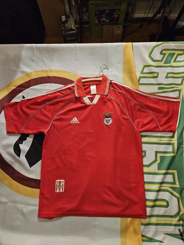 Benfica Jerseys thumbnail