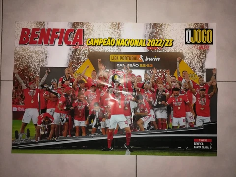 Benfica Posters thumbnail