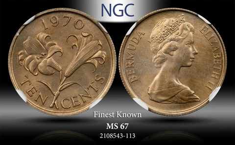 Bermuda Coins thumbnail