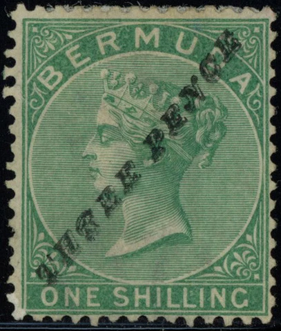 Bermuda Stamps thumbnail