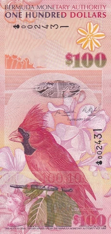 Bermudian Paper Money thumbnail