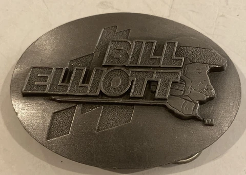 Bill Elliott Belts thumbnail
