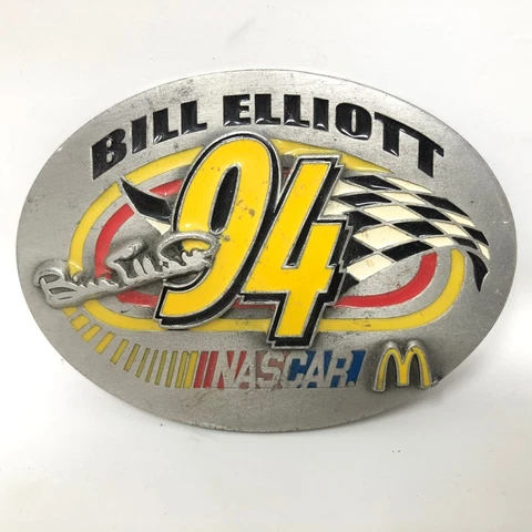 Bill Elliott Belts thumbnail