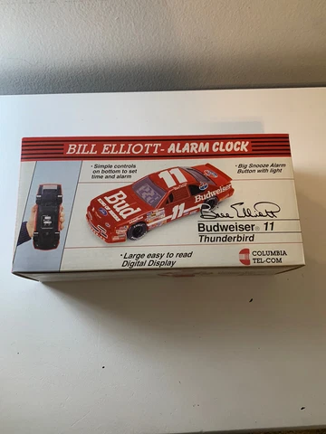 Bill Elliott Clocks thumbnail