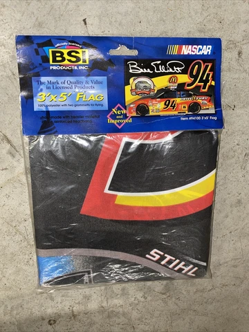 Bill Elliott Flags thumbnail