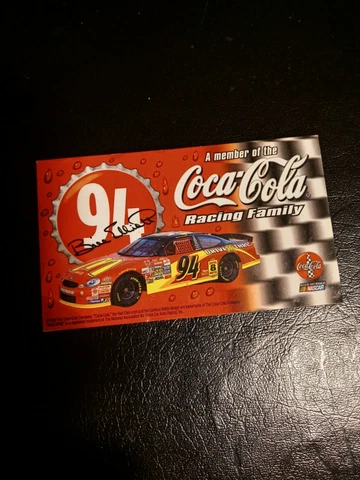 Bill Elliott Magnets thumbnail