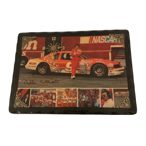 Bill Elliott Plaques thumbnail