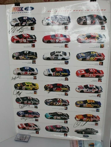 Bill Elliott Posters thumbnail