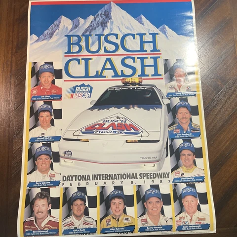 Bill Elliott Posters thumbnail