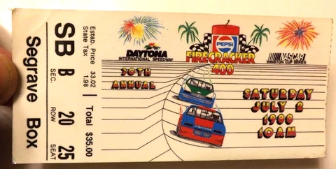 Bill Elliott Tickets thumbnail