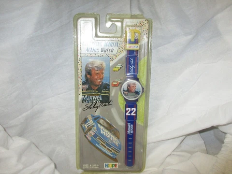 Bill Elliott Watches thumbnail
