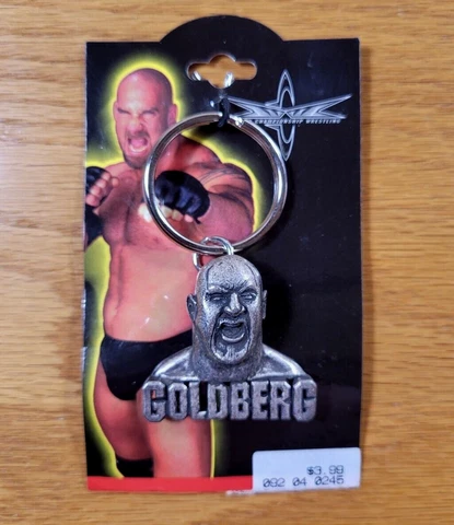 Bill Goldberg Keychains thumbnail