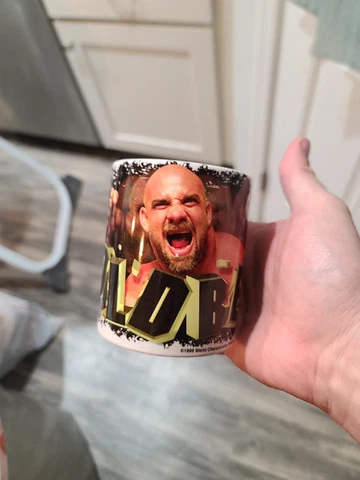 Bill Goldberg Mugs thumbnail