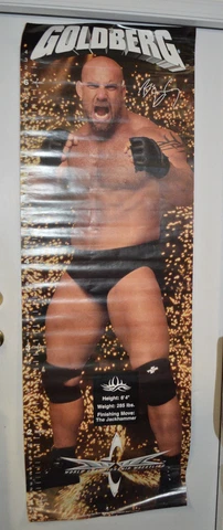 Bill Goldberg Posters thumbnail