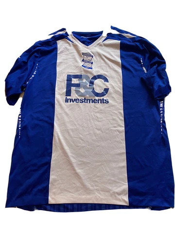 Birmingham City Jerseys thumbnail