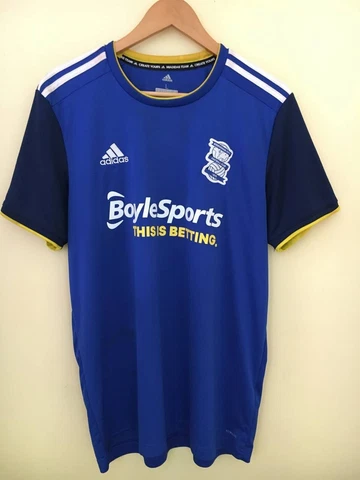 Birmingham City Shirts thumbnail