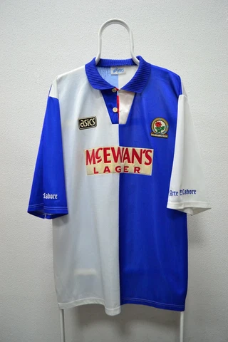 Blackburn Rovers Jerseys thumbnail