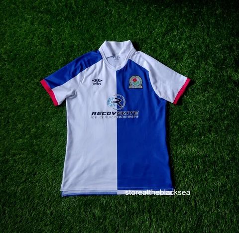 Blackburn Rovers Shirts thumbnail