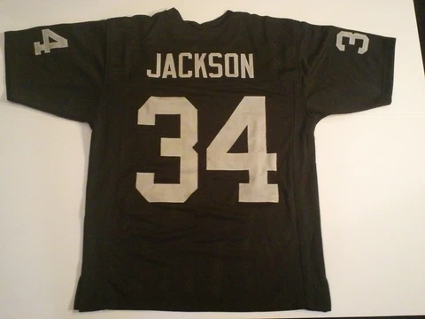 Bo Jackson Jerseys