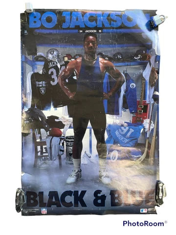 Bo Jackson Posters