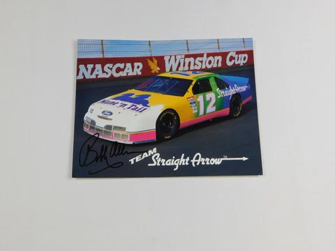 Bobby Allison Postcards thumbnail