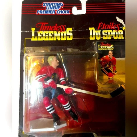 Bobby Hull Action Figures thumbnail
