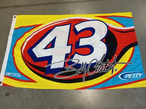 Bobby Labonte Flags thumbnail