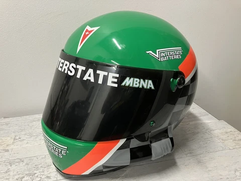 Bobby Labonte Helmets thumbnail