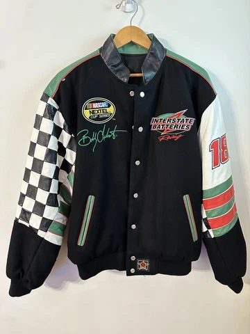 Bobby Labonte Jackets thumbnail
