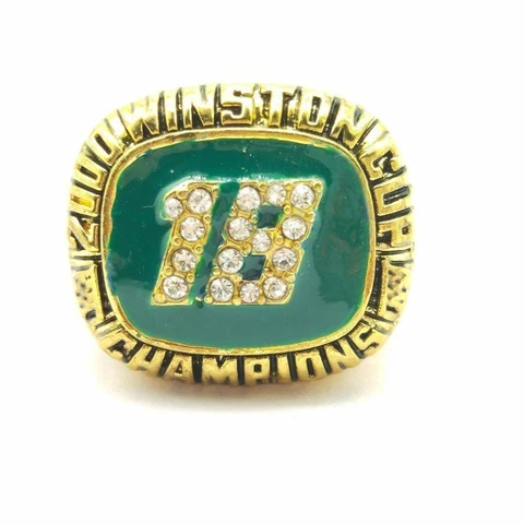 Bobby Labonte Rings thumbnail