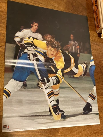 Bobby Orr Posters thumbnail