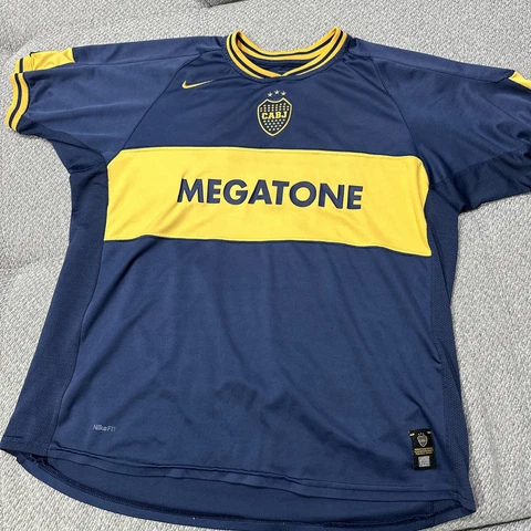 Boca Juniors Jerseys thumbnail
