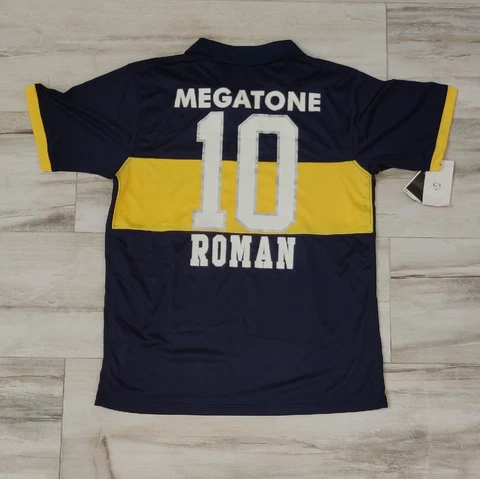 Boca Juniors Shirts thumbnail
