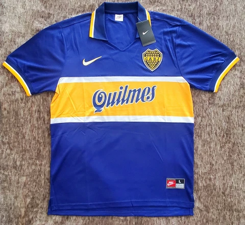 Boca Juniors Shirts thumbnail