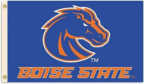 Boise State Broncos Flags thumbnail