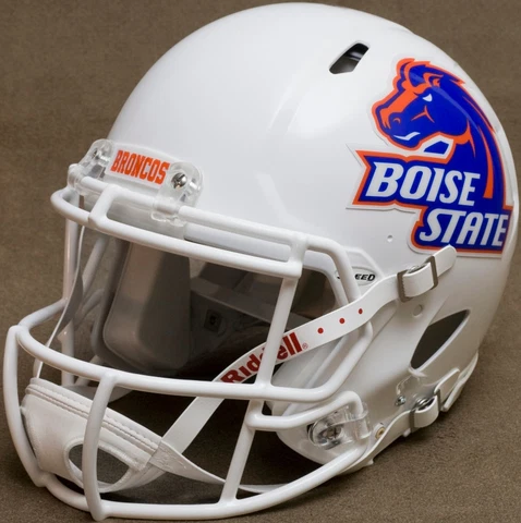 Boise State Broncos Helmets thumbnail