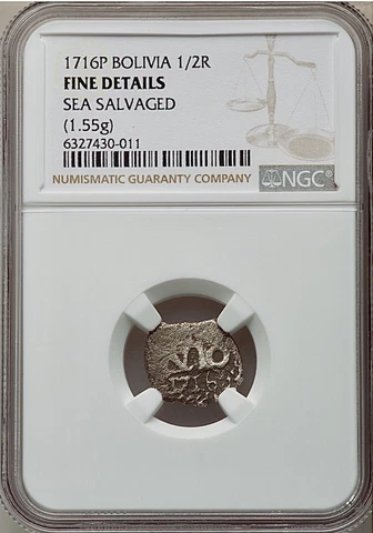 Bolivia Coins thumbnail