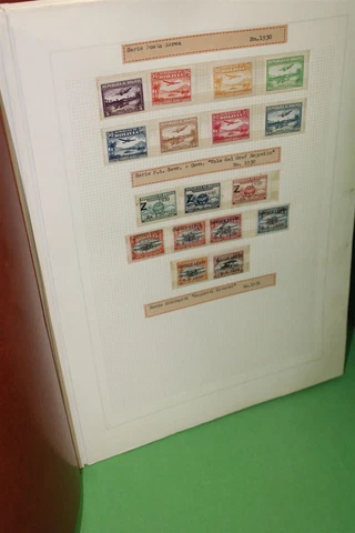 Bolivia Stamps thumbnail