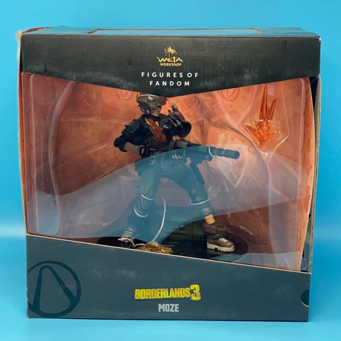 borderlands action figures