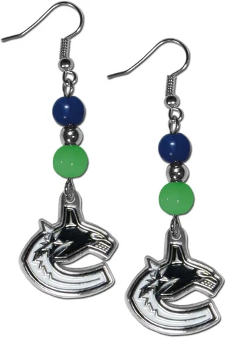 Boston Bruins Earrings thumbnail