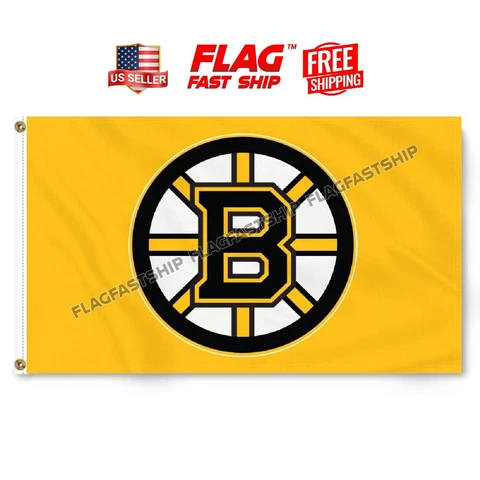 Boston Bruins Flags thumbnail