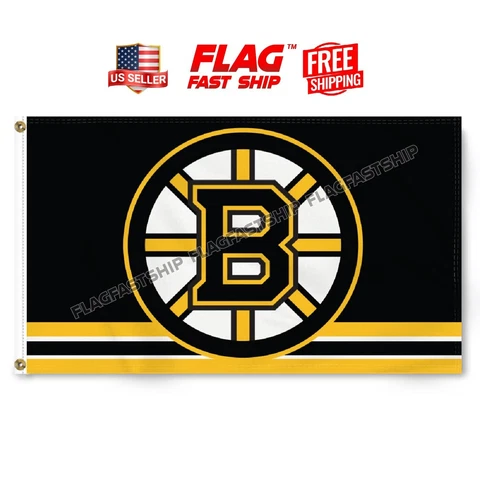 Boston Bruins Flags thumbnail