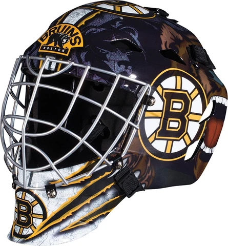 Boston Bruins Helmets thumbnail