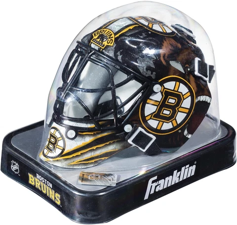 Boston Bruins Helmets thumbnail