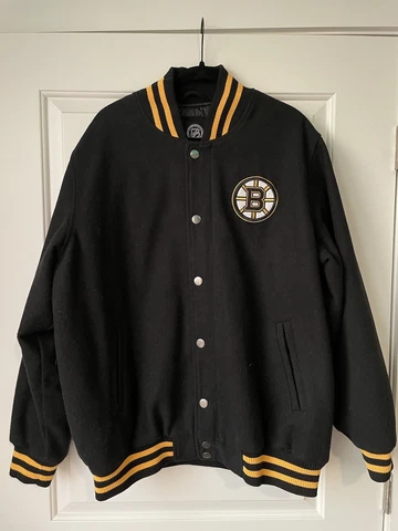 Boston Bruins Jackets thumbnail