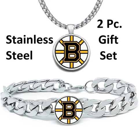 Boston Bruins Necklaces thumbnail