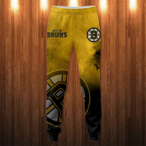 Boston Bruins Pants thumbnail