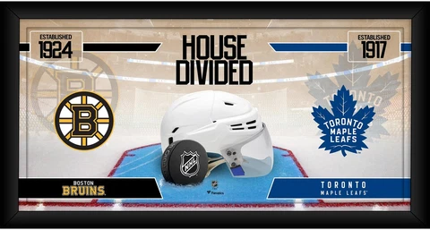 Boston Bruins Plaques thumbnail