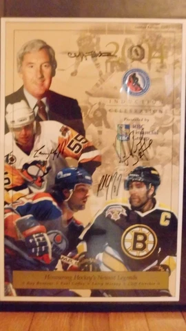 Boston Bruins Posters thumbnail