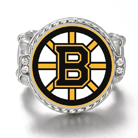 Boston Bruins Rings thumbnail